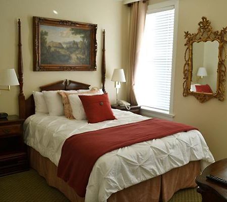 סטארקוויל Hotel Chester מראה חיצוני תמונה
