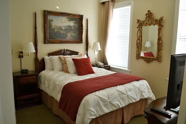 סטארקוויל Hotel Chester מראה חיצוני תמונה