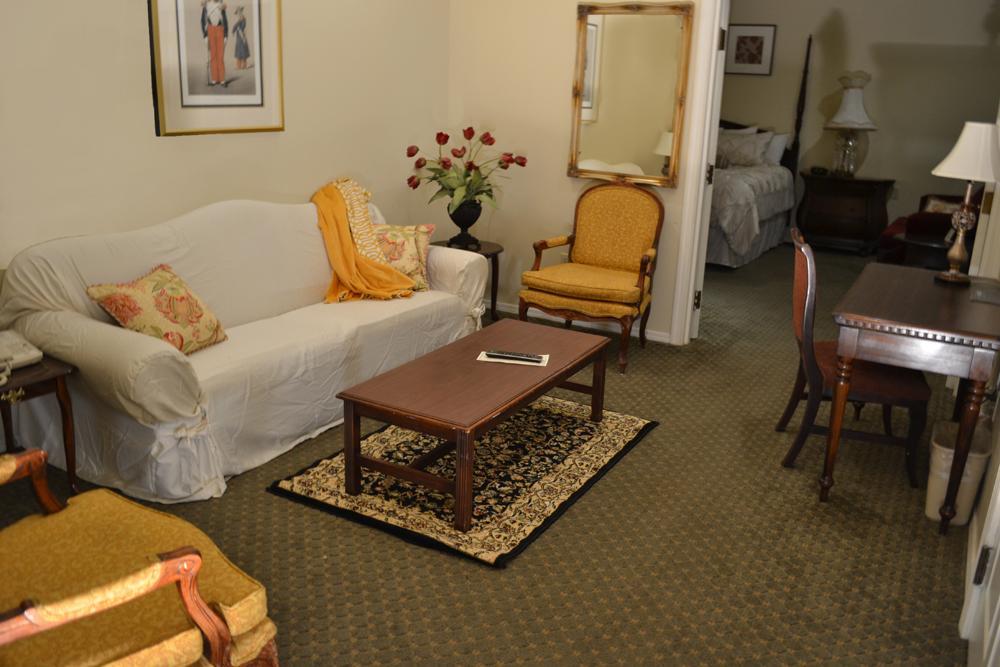 סטארקוויל Hotel Chester מראה חיצוני תמונה