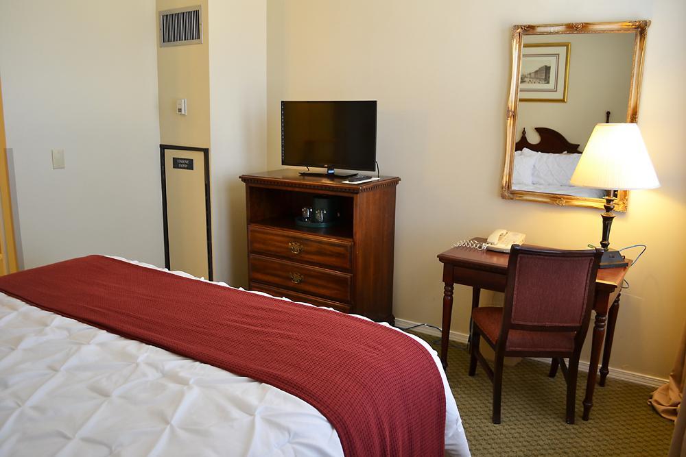 סטארקוויל Hotel Chester מראה חיצוני תמונה