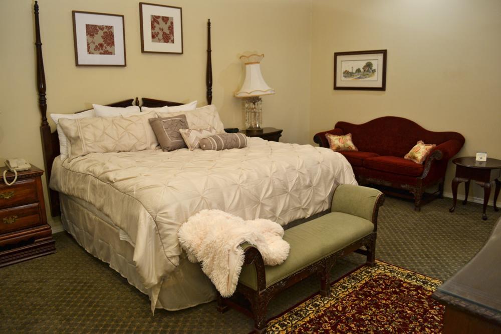 סטארקוויל Hotel Chester מראה חיצוני תמונה