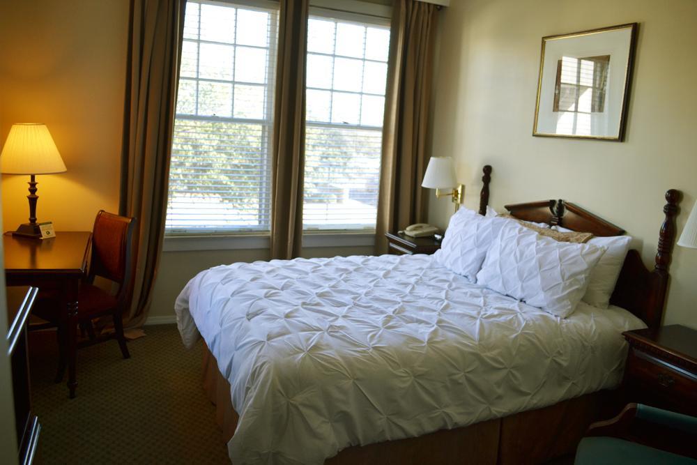 סטארקוויל Hotel Chester מראה חיצוני תמונה