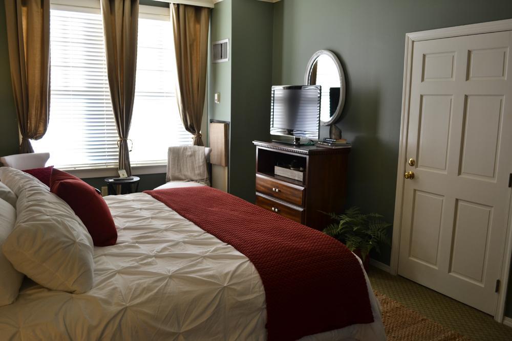סטארקוויל Hotel Chester מראה חיצוני תמונה