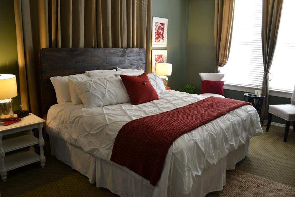 סטארקוויל Hotel Chester מראה חיצוני תמונה