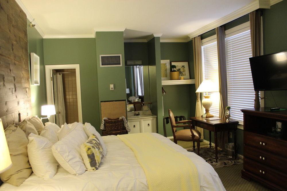 סטארקוויל Hotel Chester מראה חיצוני תמונה