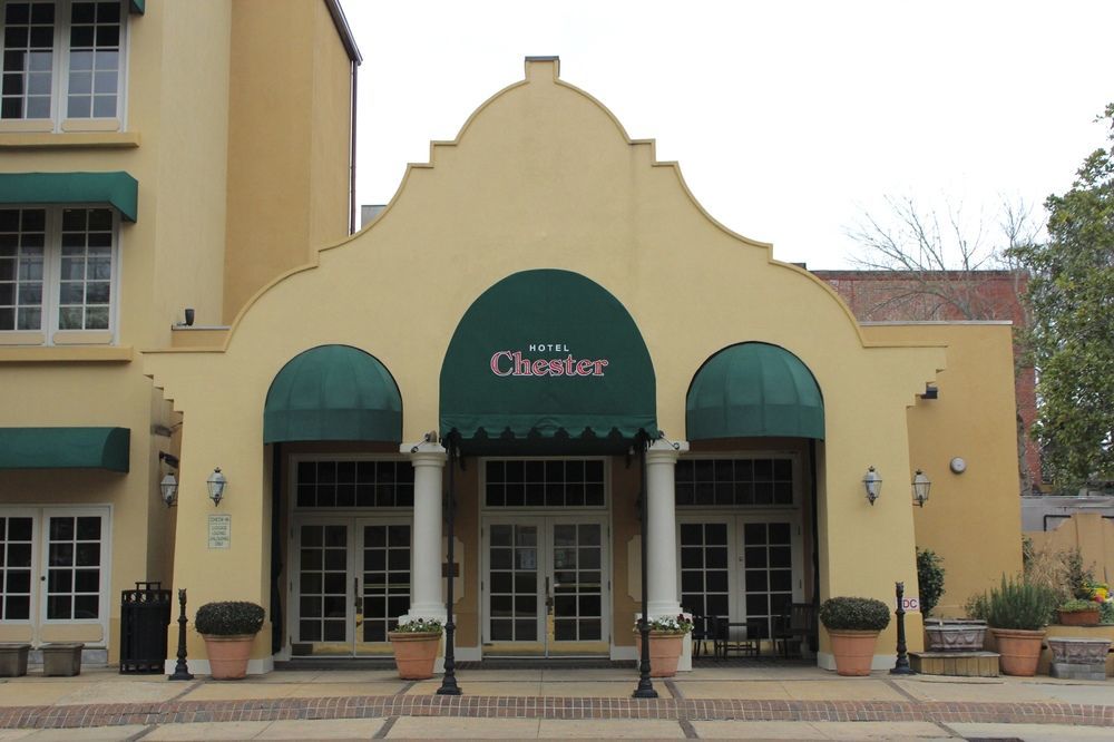 סטארקוויל Hotel Chester מראה חיצוני תמונה