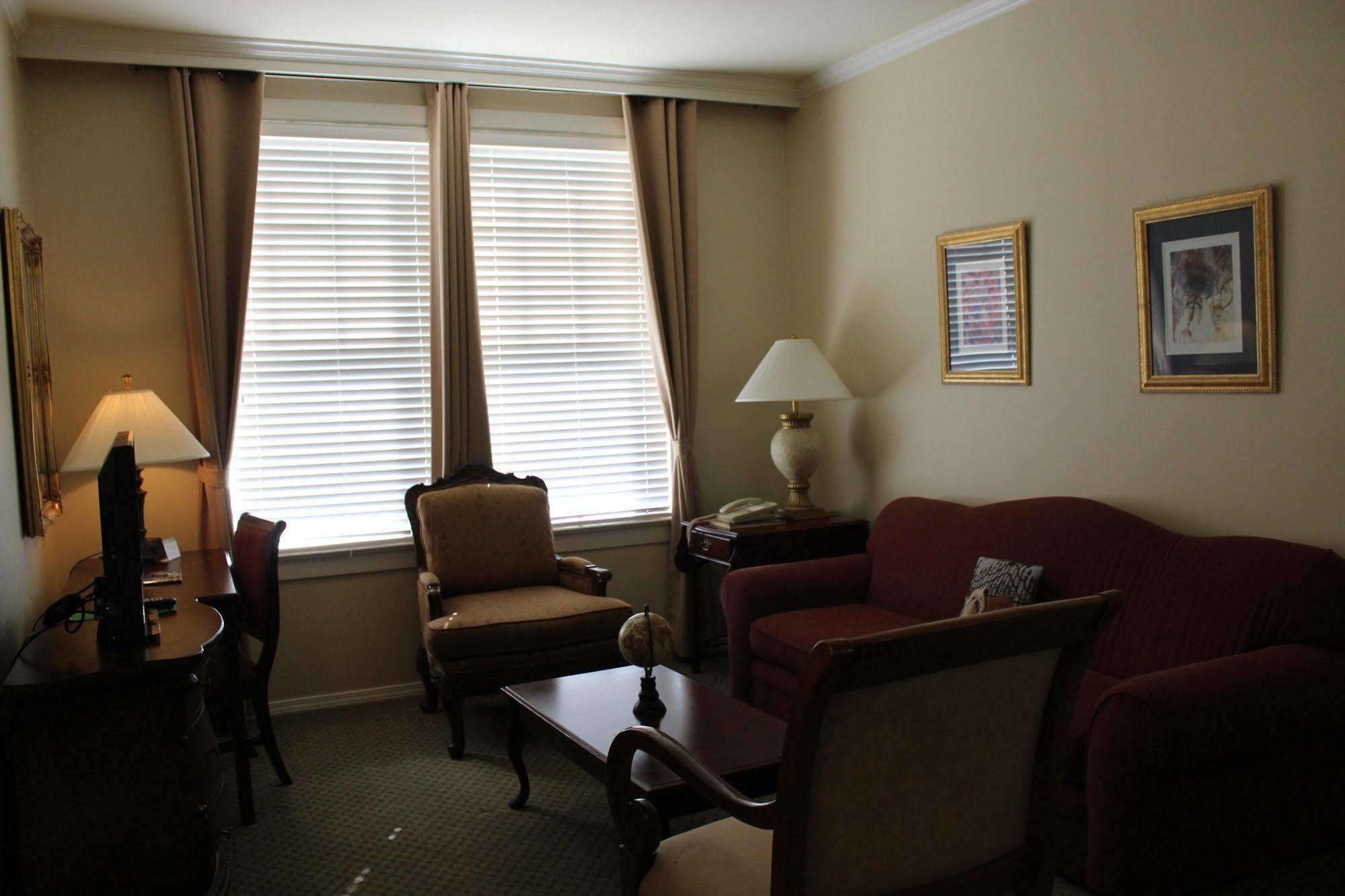 סטארקוויל Hotel Chester מראה חיצוני תמונה