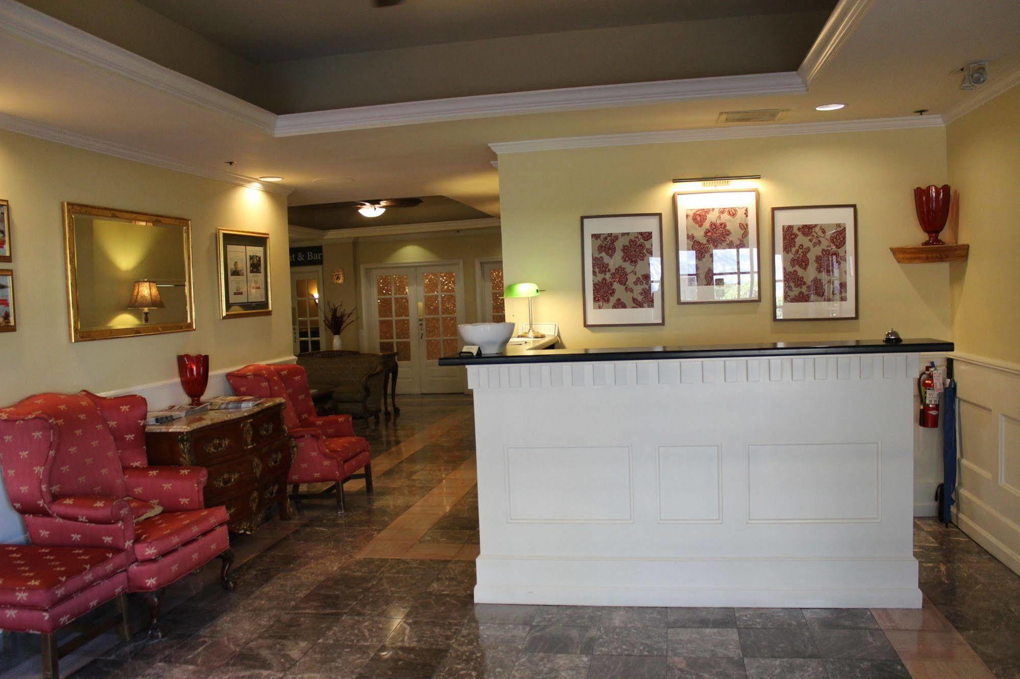 סטארקוויל Hotel Chester מראה חיצוני תמונה
