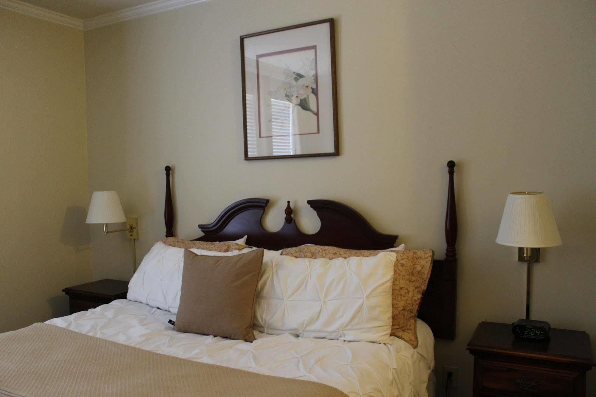 סטארקוויל Hotel Chester מראה חיצוני תמונה