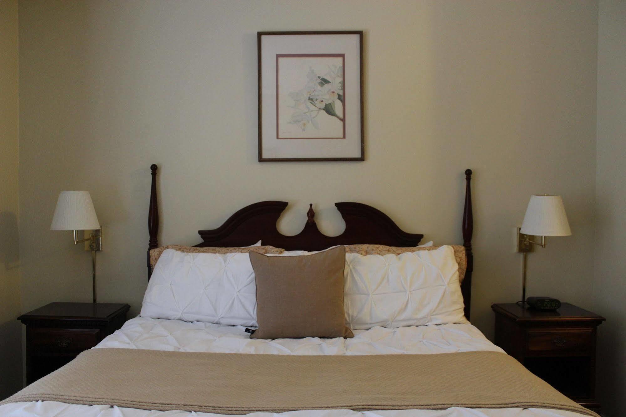 סטארקוויל Hotel Chester מראה חיצוני תמונה